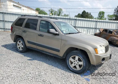 2005 Jeep Grand Cherokee Laredo from USA, damaged, VIN 1J4GR48K95C674973